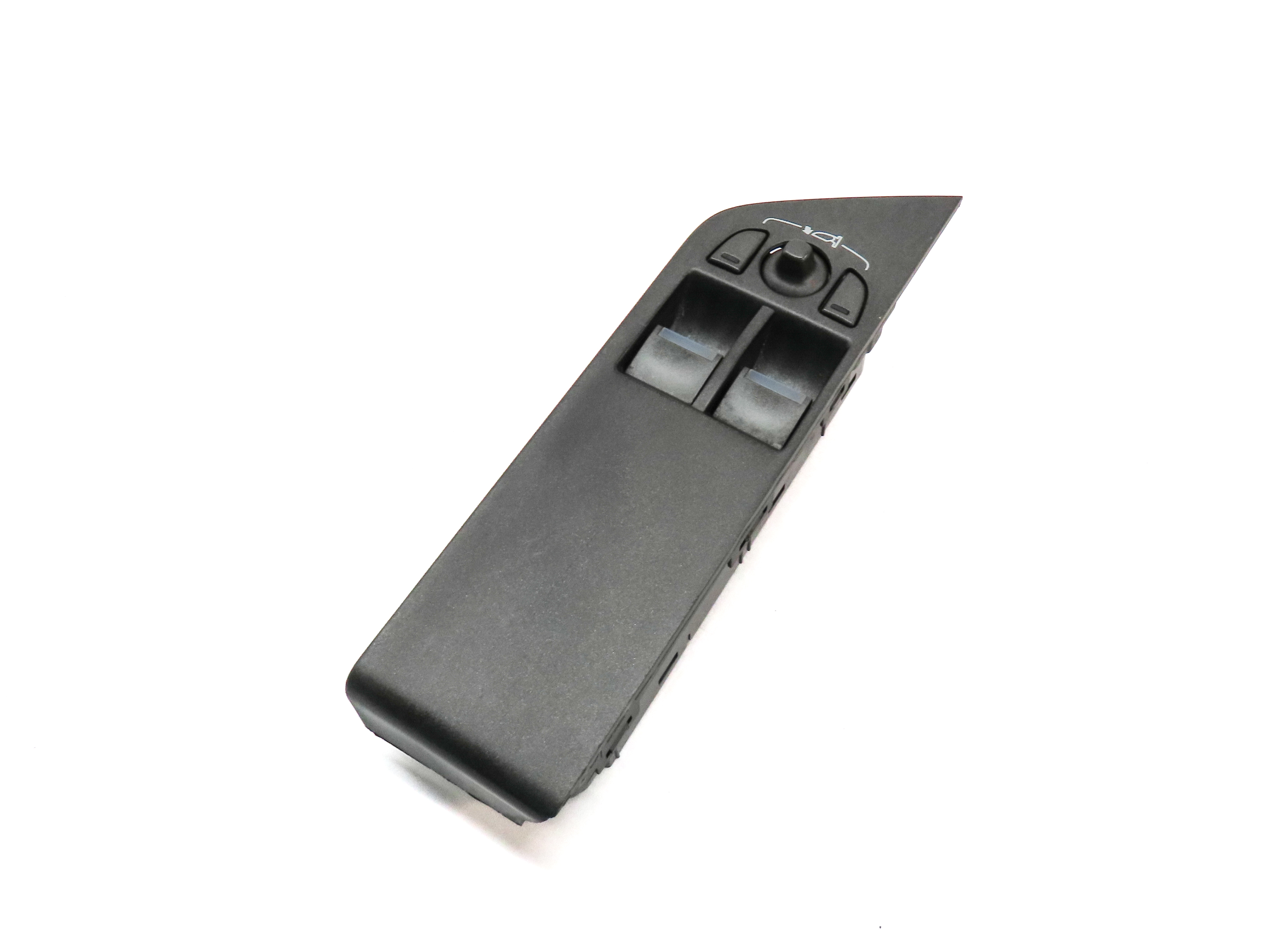 12-17 RANGE ROVER EVOQUE (L538) 2 DOOR FRONT LEFT DOOR WINDOW SWITCH w/ PFOLD — exact item pictured